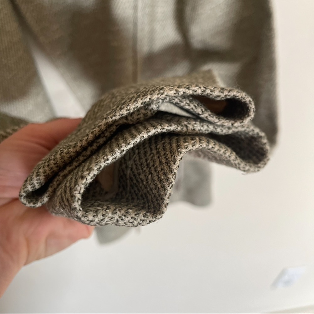 Lafayette 148 New York Assymetrical Moto Jacket - Picture 10 of 10